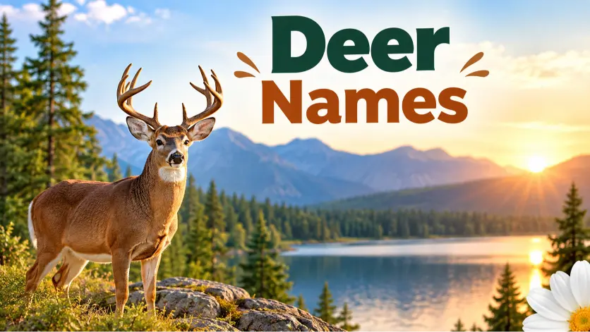 Deer Names