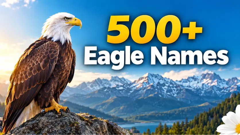 Eagle Names