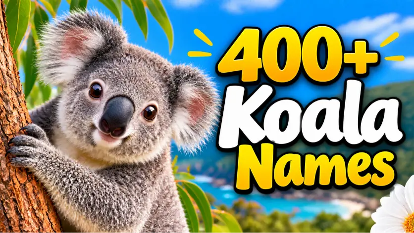 Koala Names