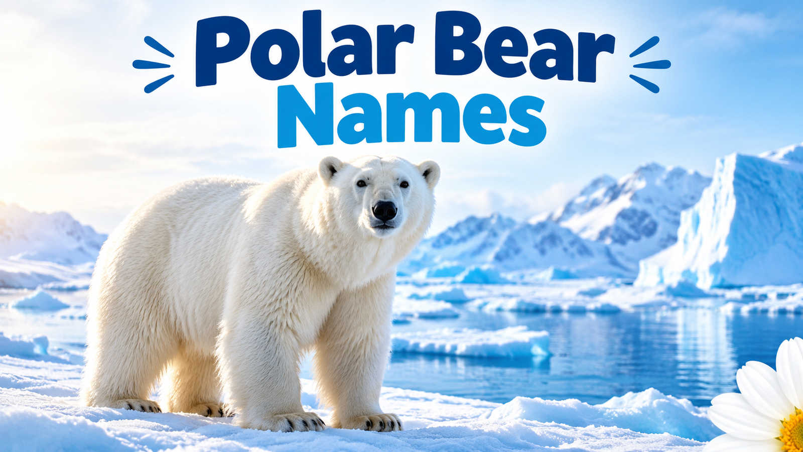 Polar Bear Names