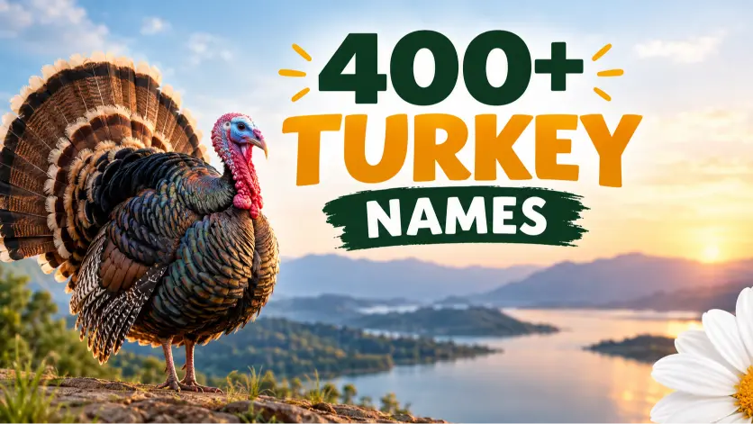 Turkey Names