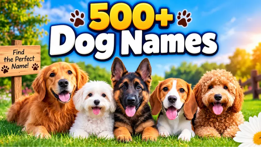 Dog Names